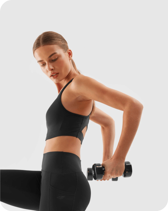 fit woman